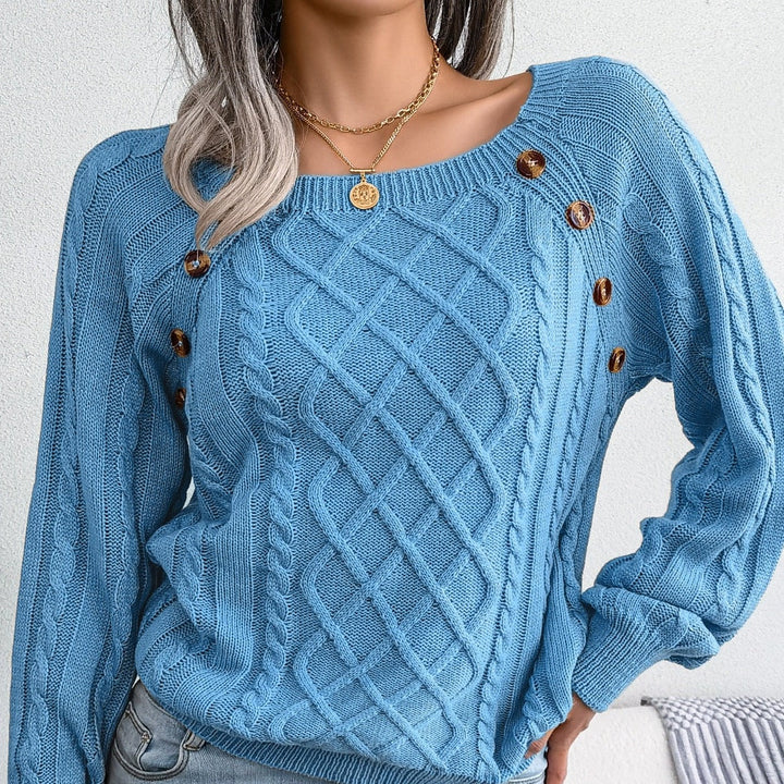 Mia | Pull en maille pour femmes