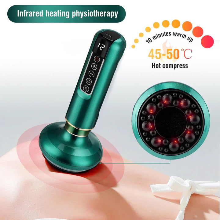 Warmes Wellness-Wunder™ — Schnell zu glatter Haut und Selbstvertrauen | 50% Rabatt