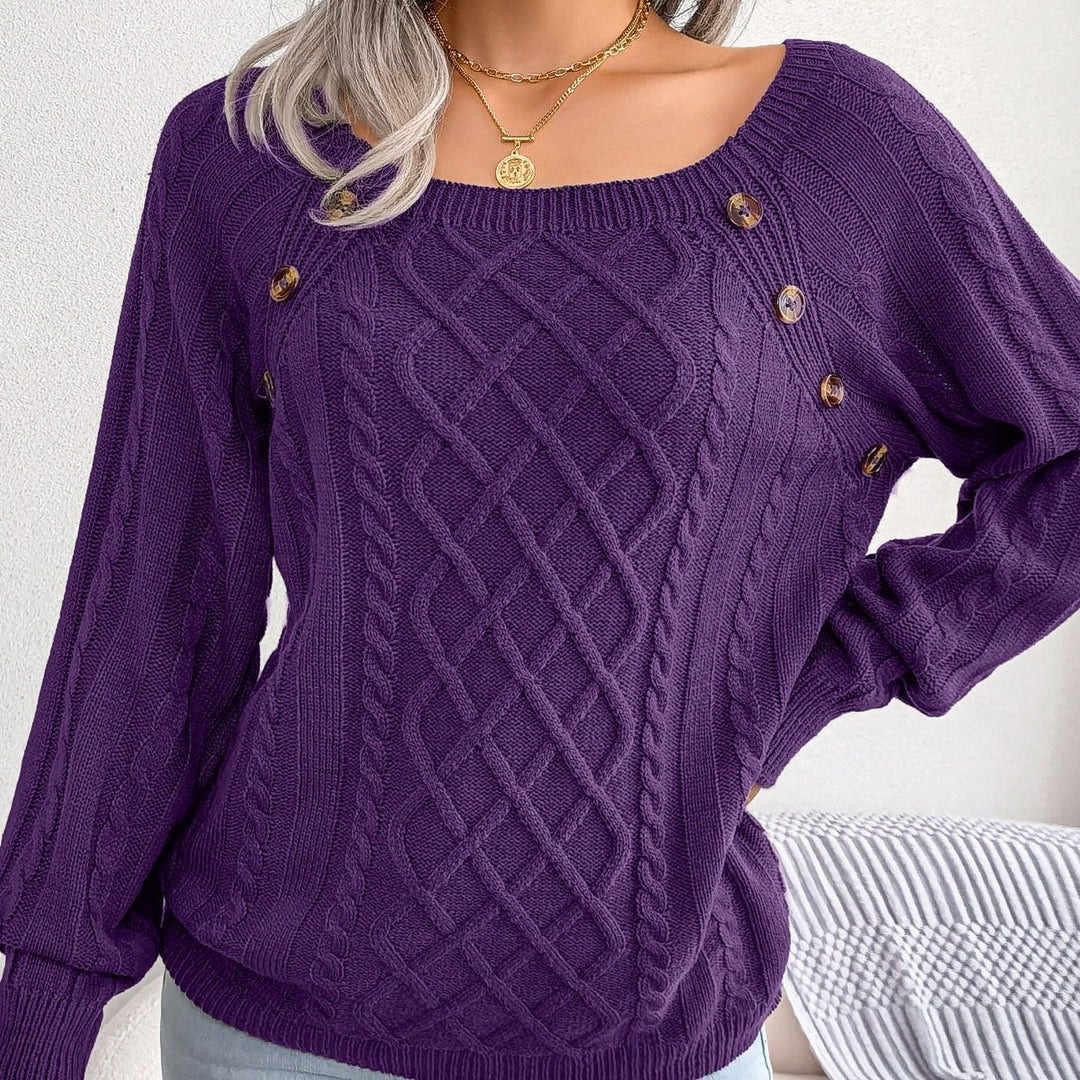 Mia | Pull en maille pour femmes