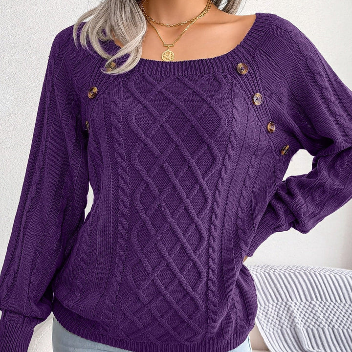 Mia | Pull en maille pour femmes