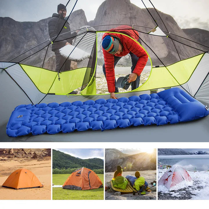 HorizontBett™ Soluzione portatile per il sonno