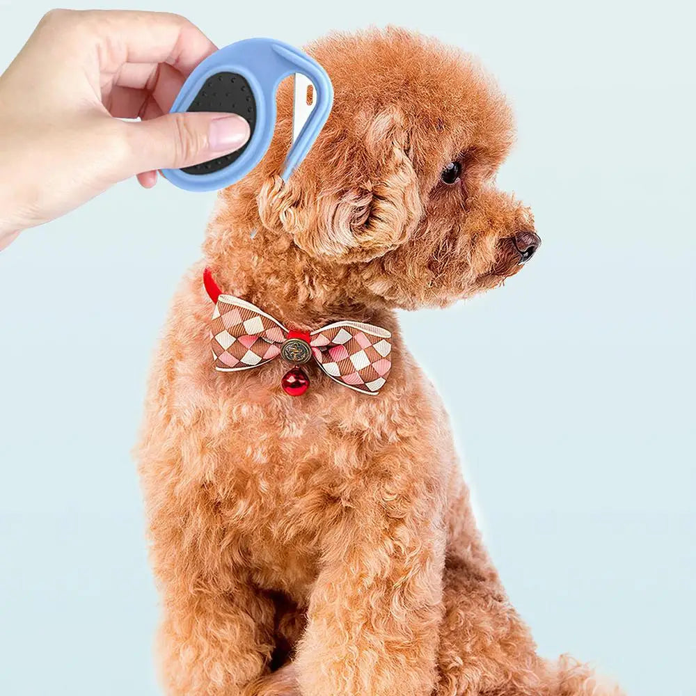 FurGroom Pro – Pflegeklinge für langhaarige Haustiere 🐾