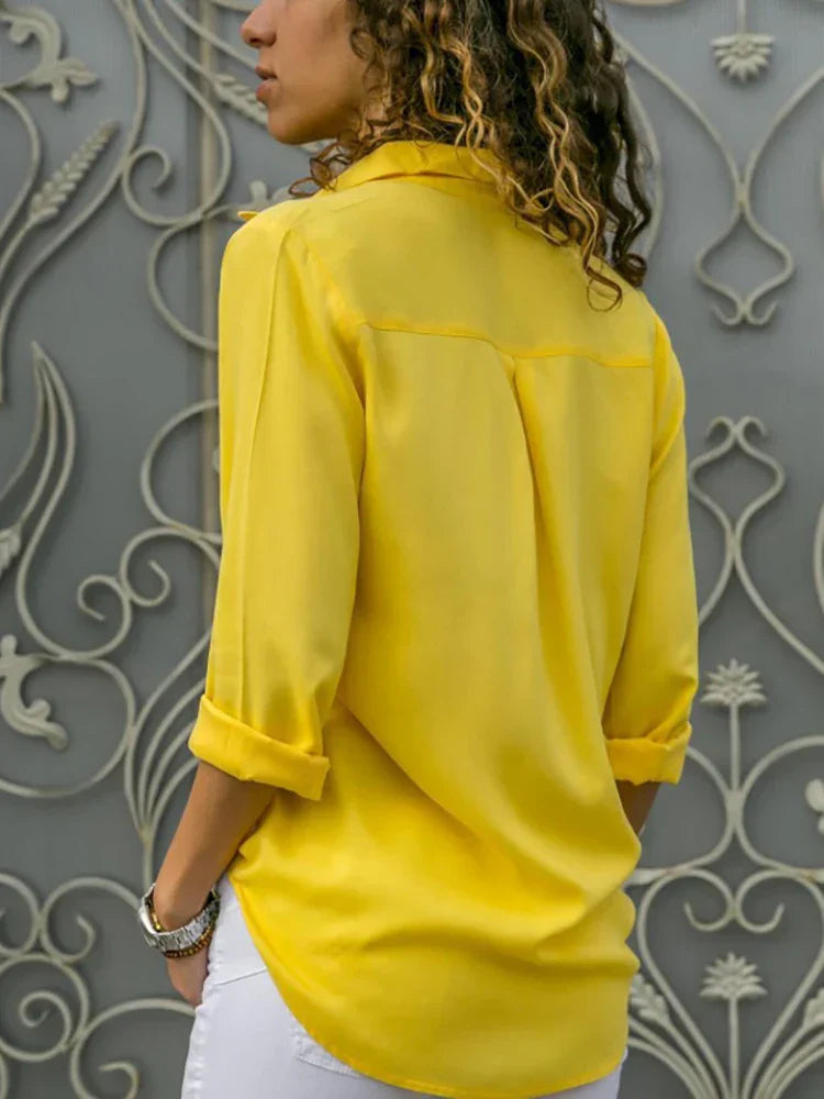 Ziski - Camicetta da donna