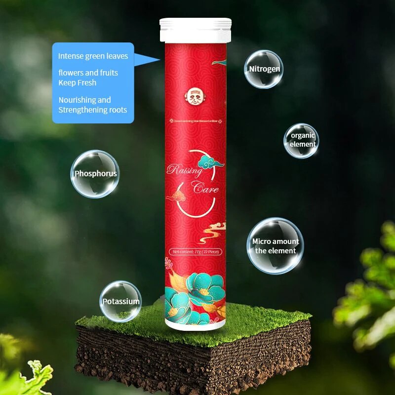 GrowthBooster™ Promote Healthy Growth