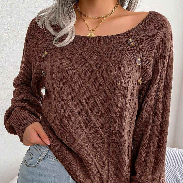 Mia | Pull en maille pour femmes