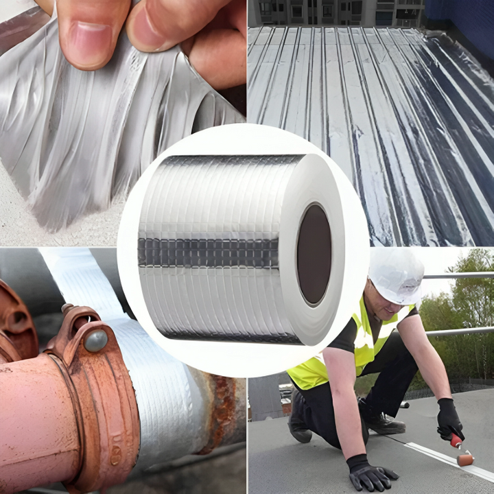 PowerSiegel™ Colla riparatrice affidabile in 10 minuti