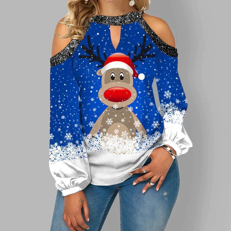 Lisa| Hauts de Noël