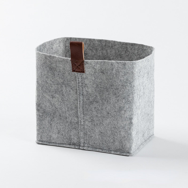 SlimBasket™ Practical aesthetic touch