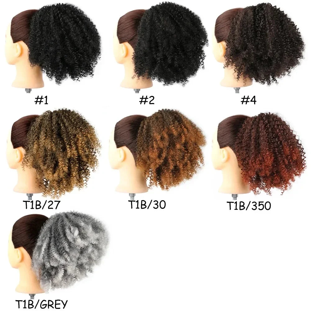 AfroCurls™ Instant Curly Glam