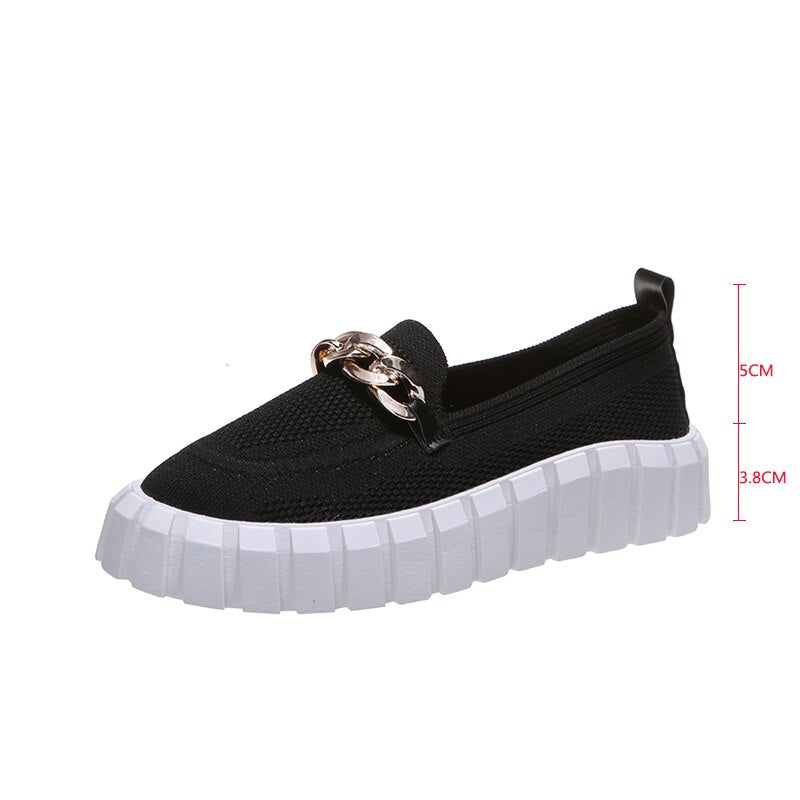 Kylie™ - Reťazové tenisky pohodlné a trendy do leta!