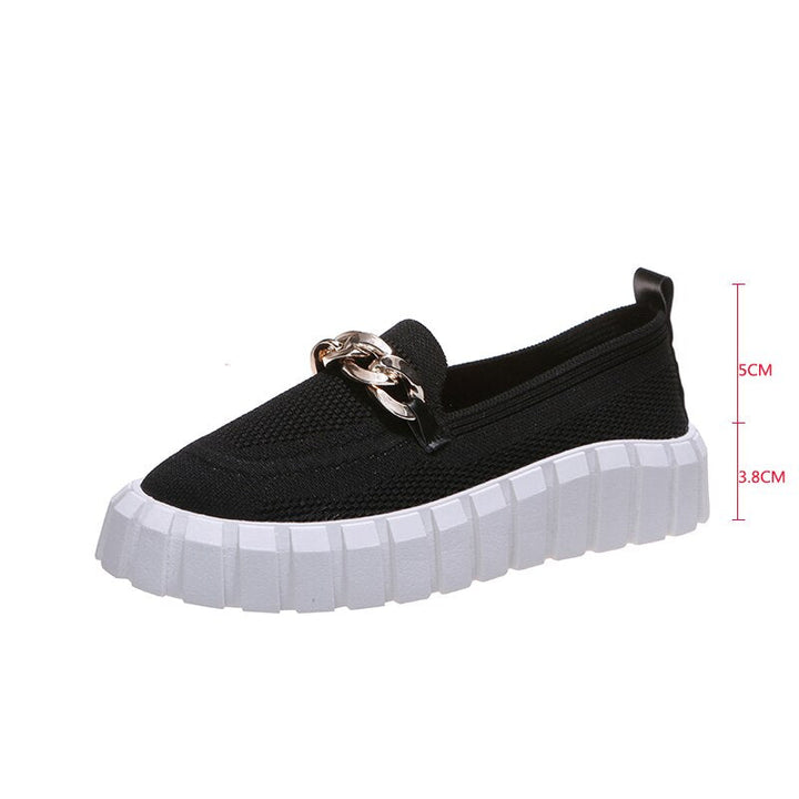 Kylie™ - Reťazové tenisky pohodlné a trendy do leta!