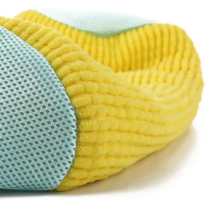 SchuhpflegeTasche™ Clean Shoes Safely and Effectively