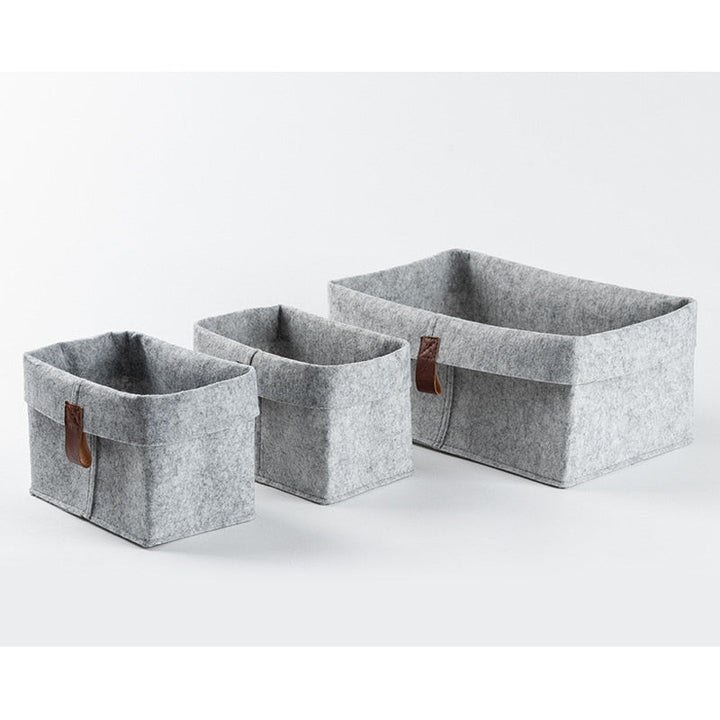 SlimBasket™ Practical aesthetic touch