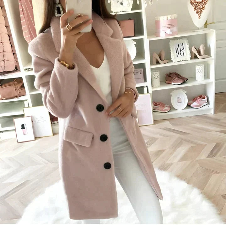 Bianca | Stylish Autumn and Winter Coat