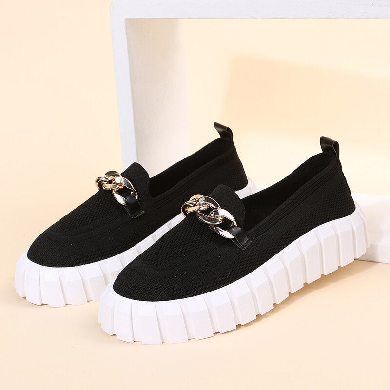 Kylie™ - Reťazové tenisky pohodlné a trendy do leta!
