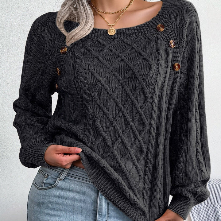 Mia | Pull en maille pour femmes