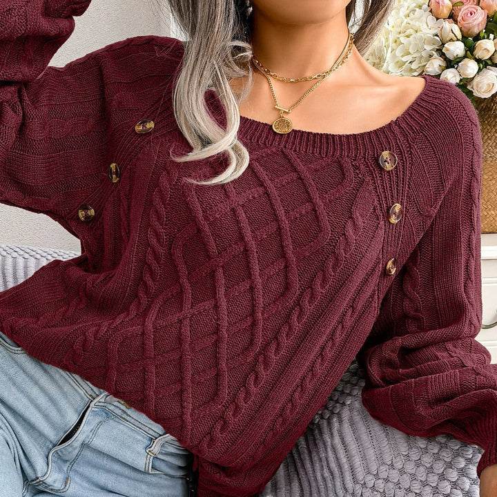 Mia | Pull en maille pour femmes