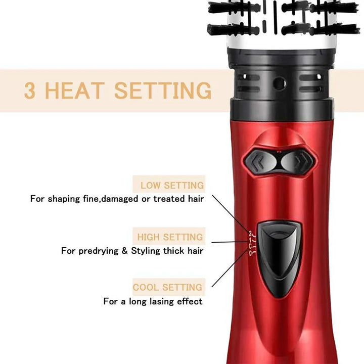 StilMeister™️ Styling capelli versatile e veloce