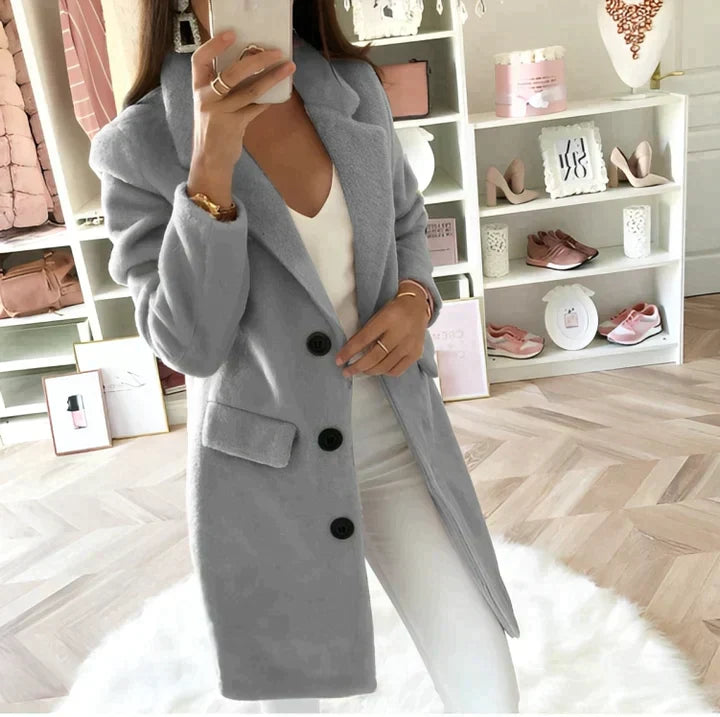 Bianca | Stylish Autumn and Winter Coat
