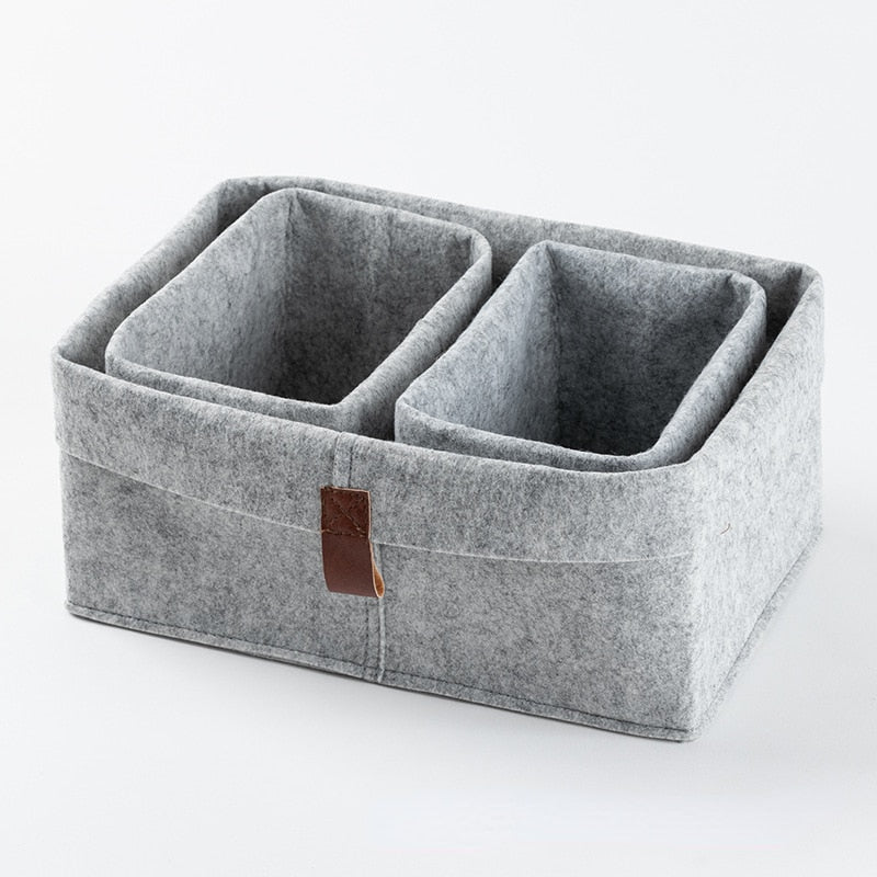 SlimBasket™ Practical aesthetic touch