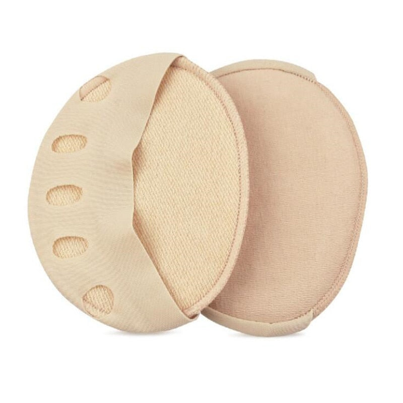 Zehenpads für High Heels | Weich &amp; rutschfest | Schutz vor Blasen &amp; Druckstellen | Für schmerzfreies Tragen