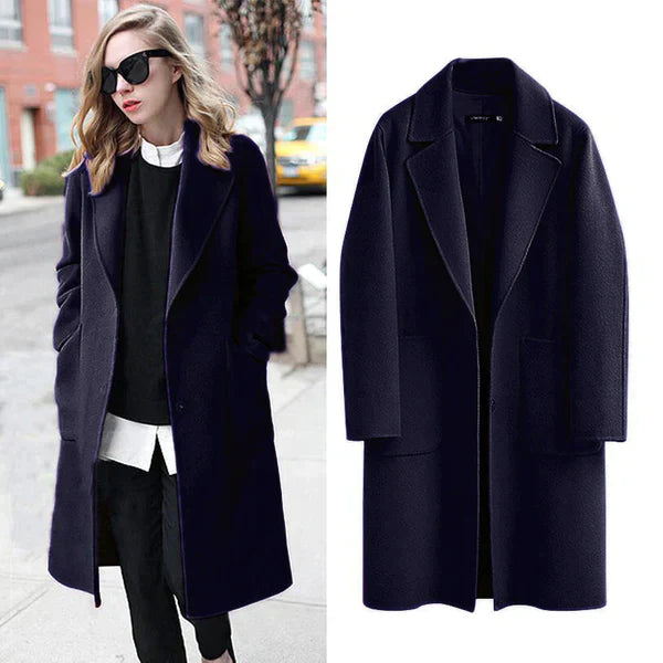 Marie | Manteau long pour femme