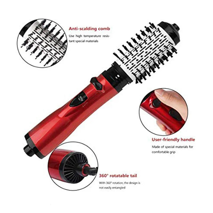 StilMeister™️ Styling capelli versatile e veloce