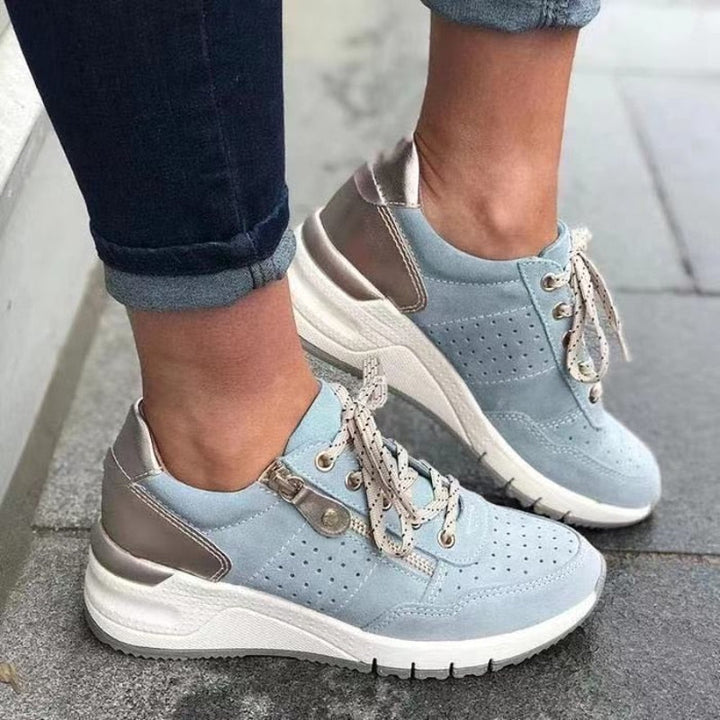 Scarpe ortopediche comode con supporto dell’arco plantare | Punta larga contro i punti di pressione | Ammortizzazione ergonomica | Per uso quotidiano e lunghe camminate