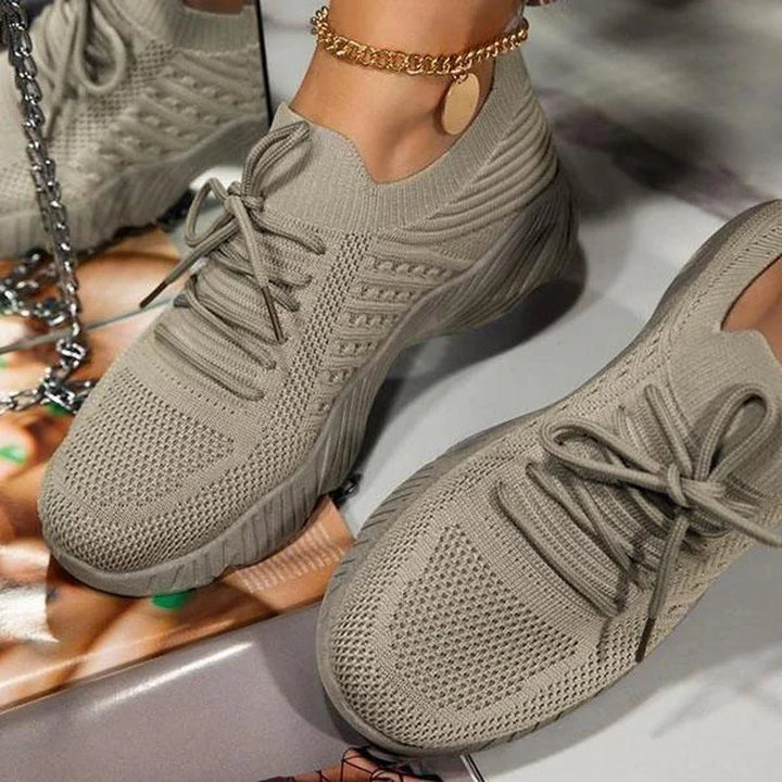 Ortopéd hálós sneaker nőknek