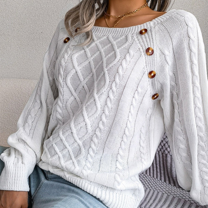 Mia | Pull en maille pour femmes