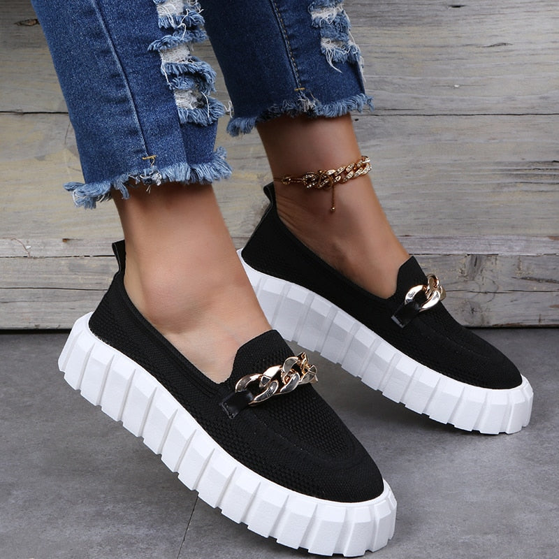Kylie™ - Reťazové tenisky pohodlné a trendy do leta!