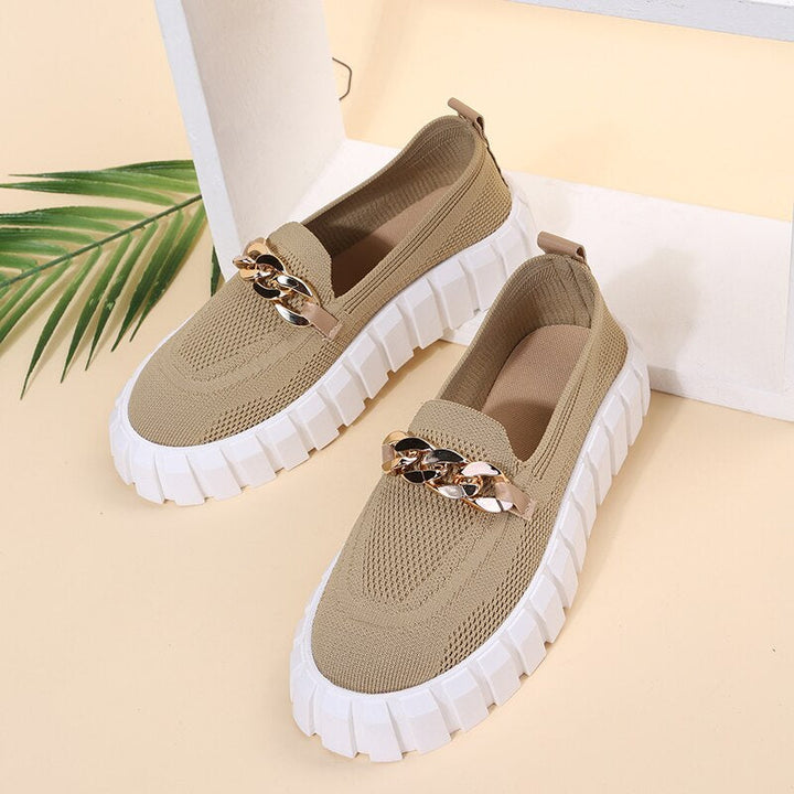 Kylie™ - Reťazové tenisky pohodlné a trendy do leta!
