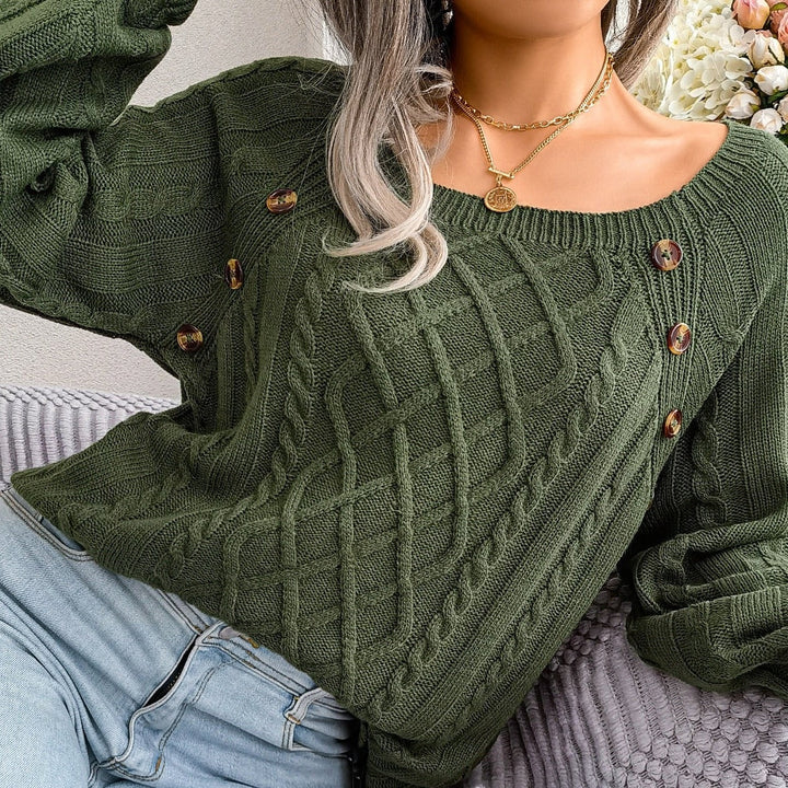 Mia | Pull en maille pour femmes