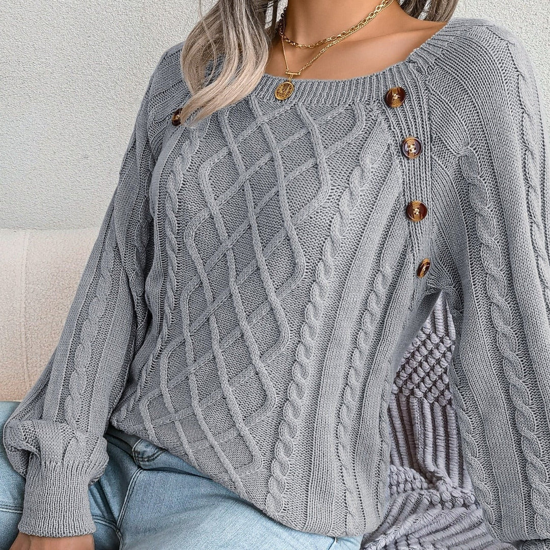 Mia | Pull en maille pour femmes