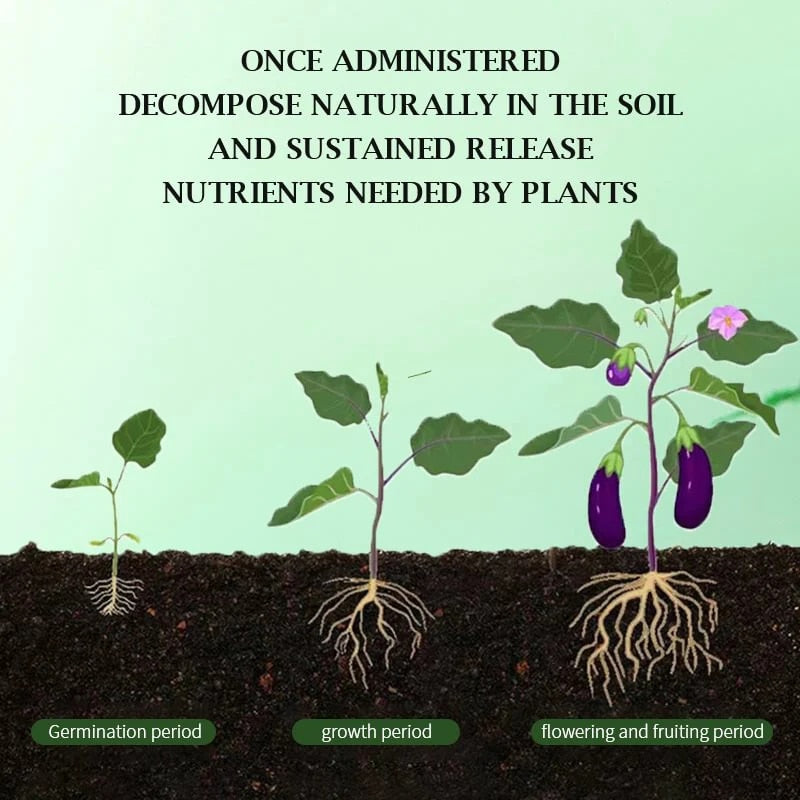 GrowthBooster™ Promote Healthy Growth
