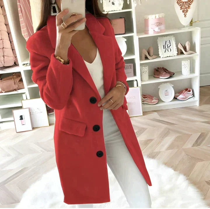 Bianca | Stylish Autumn and Winter Coat
