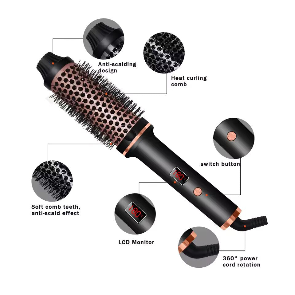 StilLocke™ Schnell Locken Perfektion