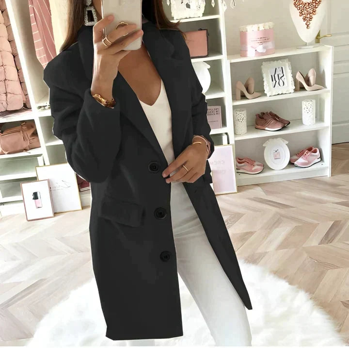 Bianca | Stylish Autumn and Winter Coat