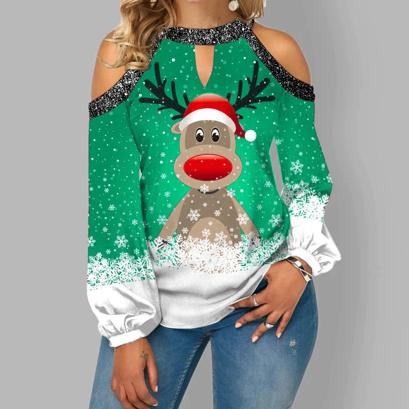 Lisa| Hauts de Noël