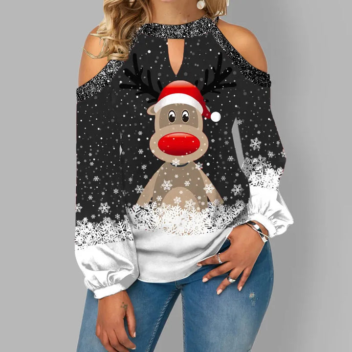 Lisa| Hauts de Noël