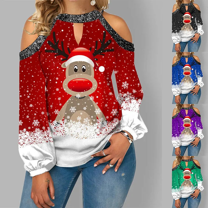 Lisa| Hauts de Noël