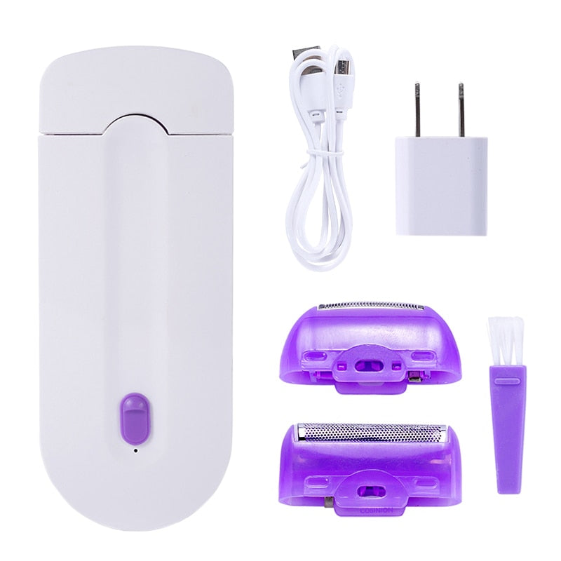 SWG Eraser - 2-in-1 Epilierer