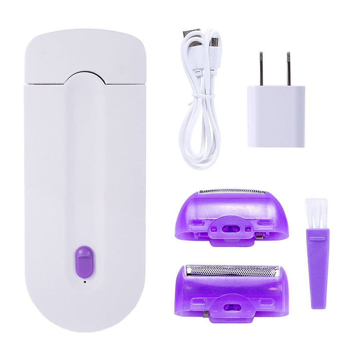 SWG Eraser - 2-in-1 Epilierer