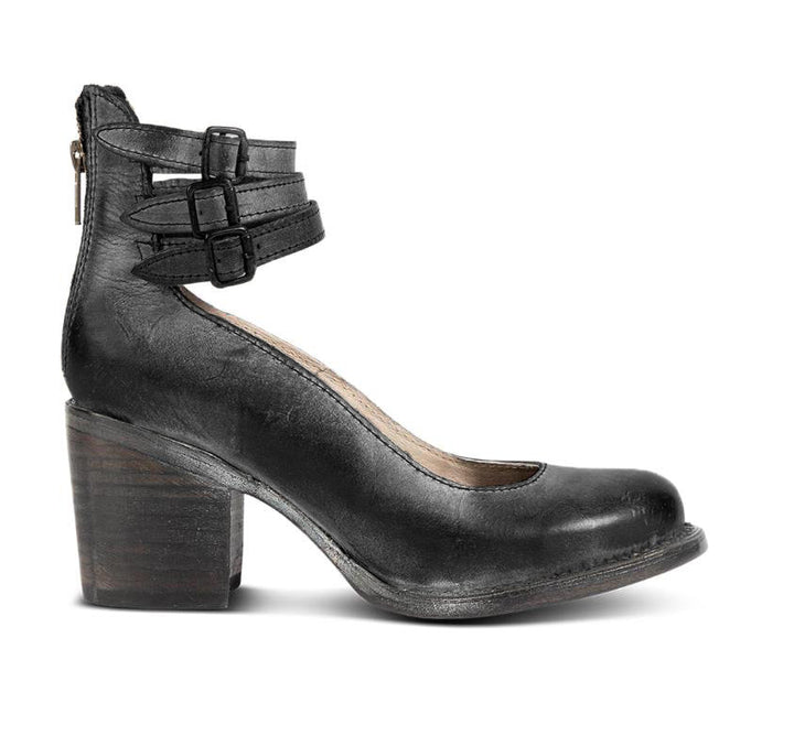 Orthopädische Damen High Heels | Elegante Absatzschuhe mit Komfortpolsterung | Rutschfeste Sohle für Alltag &amp; Anlässe