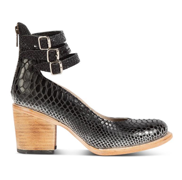 Orthopädische Damen High Heels | Elegante Absatzschuhe mit Komfortpolsterung | Rutschfeste Sohle für Alltag &amp; Anlässe