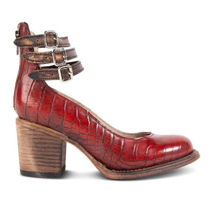 Orthopädische Damen High Heels | Elegante Absatzschuhe mit Komfortpolsterung | Rutschfeste Sohle für Alltag &amp; Anlässe