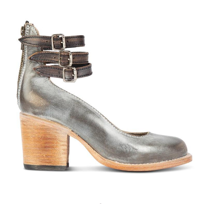 Orthopädische Damen High Heels | Elegante Absatzschuhe mit Komfortpolsterung | Rutschfeste Sohle für Alltag &amp; Anlässe