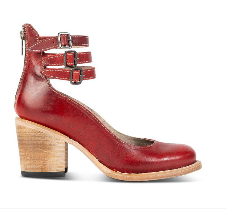 Orthopädische Damen High Heels | Elegante Absatzschuhe mit Komfortpolsterung | Rutschfeste Sohle für Alltag &amp; Anlässe