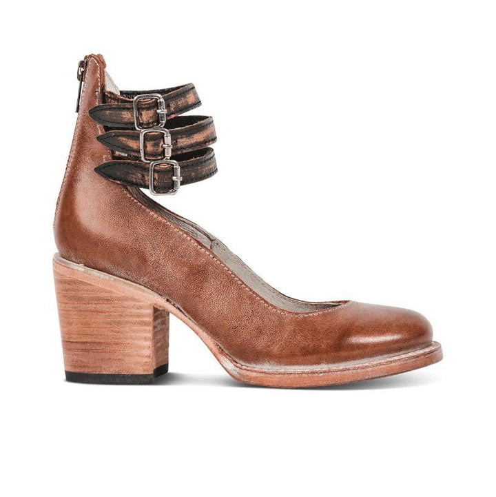 Orthopädische Damen High Heels | Elegante Absatzschuhe mit Komfortpolsterung | Rutschfeste Sohle für Alltag &amp; Anlässe