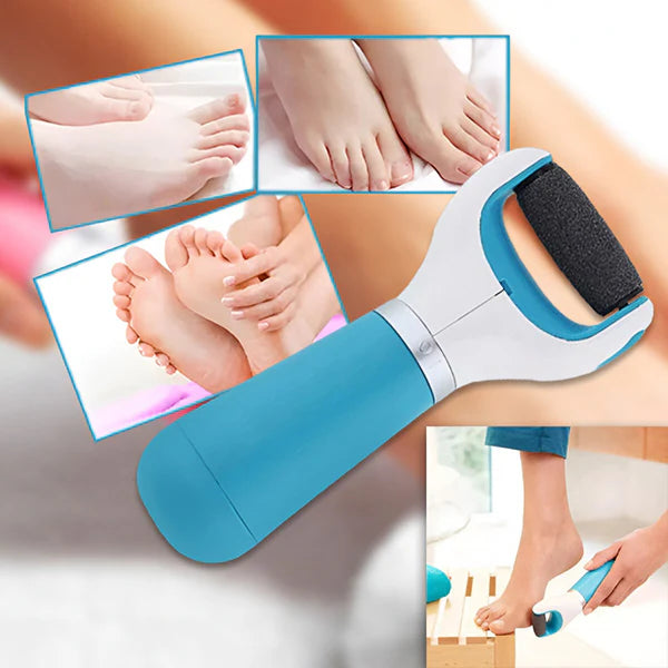 FrischeSeezunge™ Gentle Foot Treatment